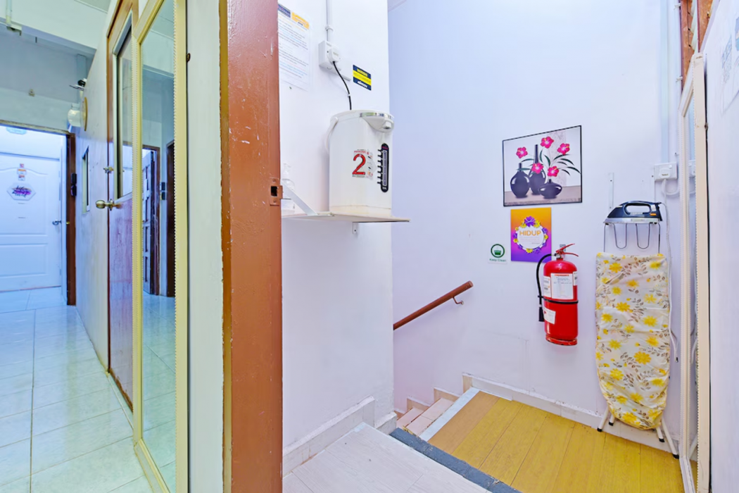 Hotel O Bidara Guest House 10/10