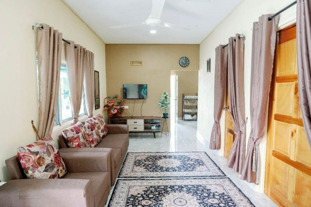 OYO 91271 Cik Ein Homestay 写真3