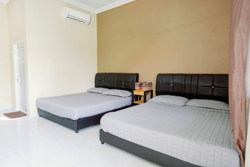 OYO 91271 Cik Ein Homestay 写真4