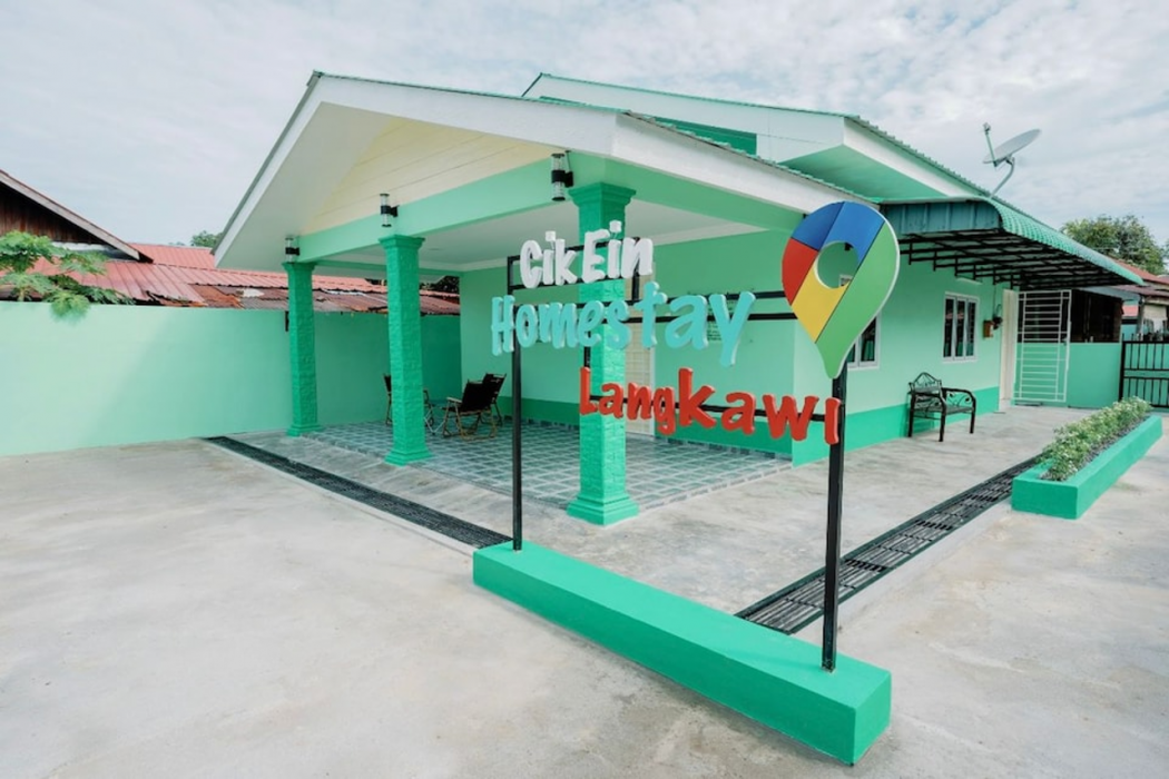 OYO 91271 Cik Ein Homestay 写真1