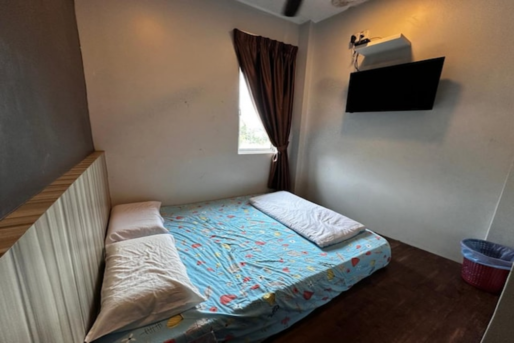 OYO 91242 Muar Golden Horse Hotel photo4