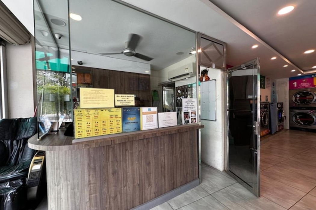 OYO 91242 Muar Golden Horse Hotel photo3