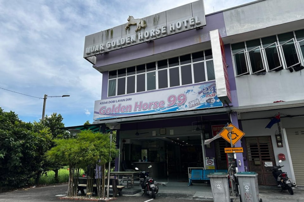 OYO 91242 Muar Golden Horse Hotel photo2