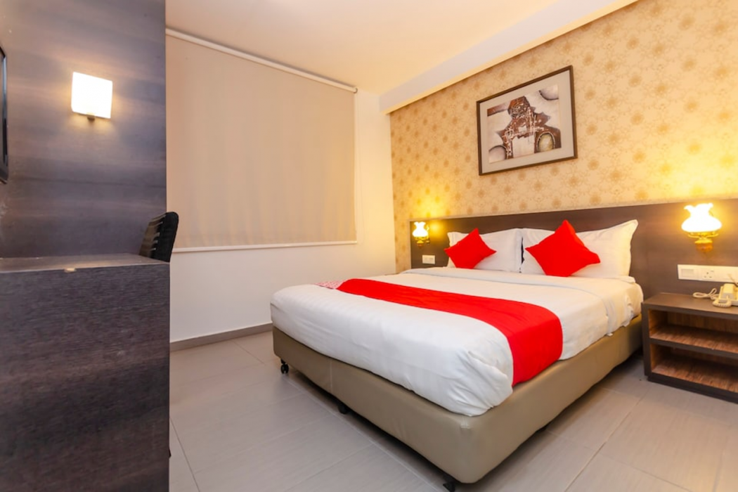 Capital O 91277 Nur Villa Hotel 写真4