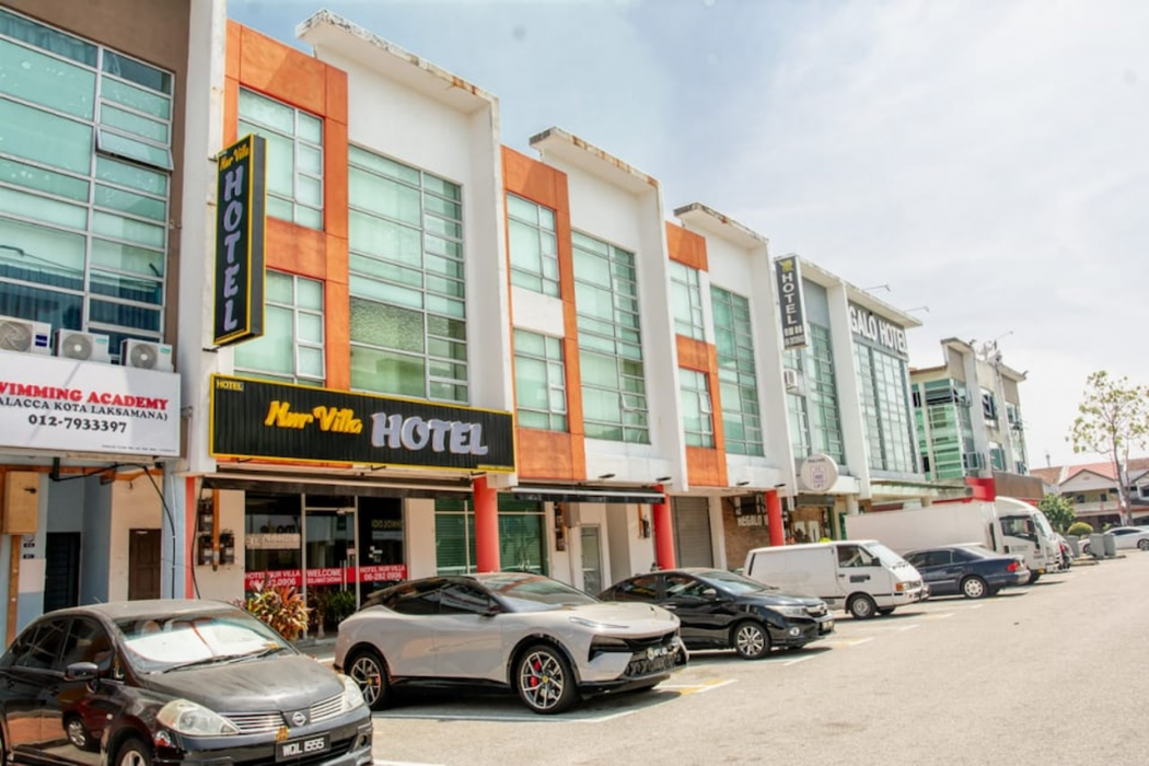 Capital O 91277 Nur Villa Hotel 写真1