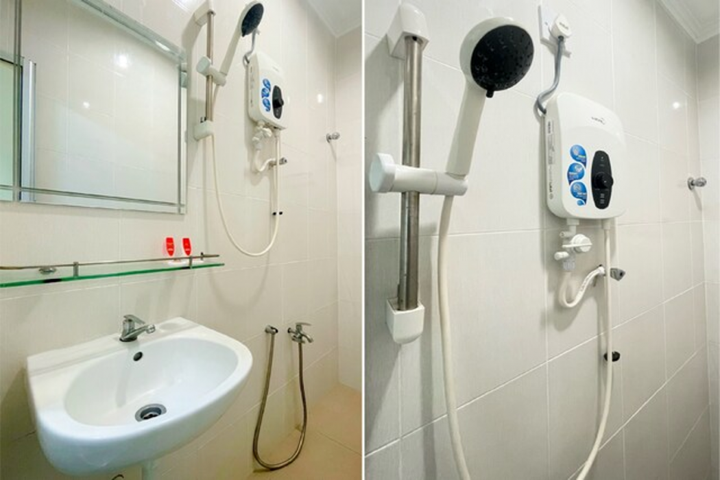 OYO 90369 Safari Hotel Lumut 22/25