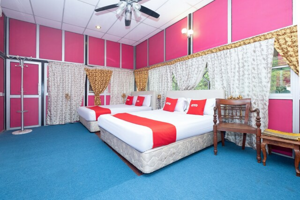 OYO 89984 Noris Wang Homestay 12/30