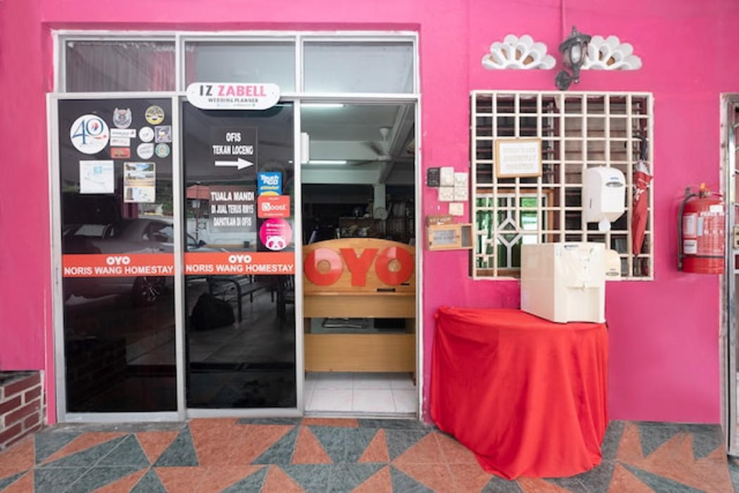 OYO 89984 Noris Wang Homestay in LUMUT