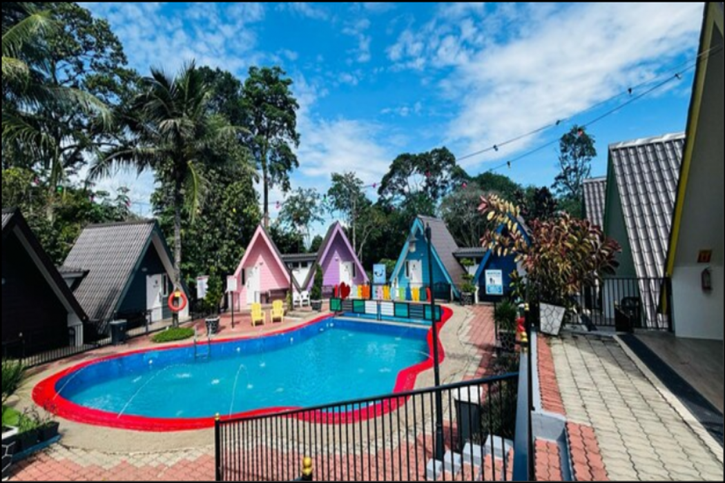 Capital O 91167 Gemilang Candi Resort 10/10