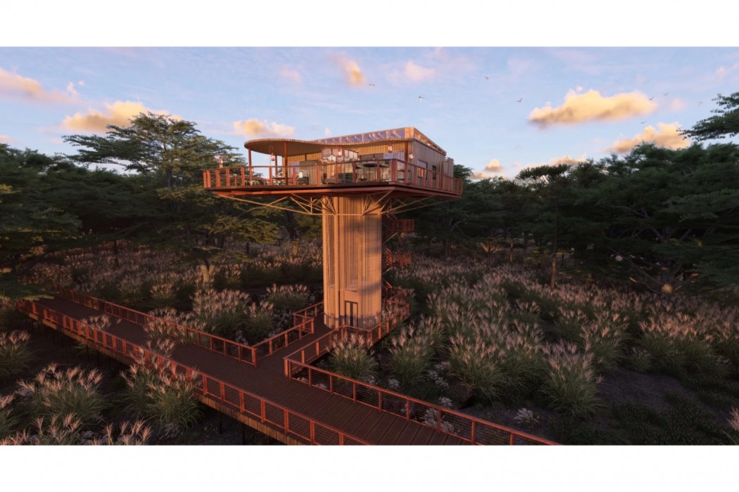 Anantara Tented Camp Kafue River in KAFUE NATIONAL PARK