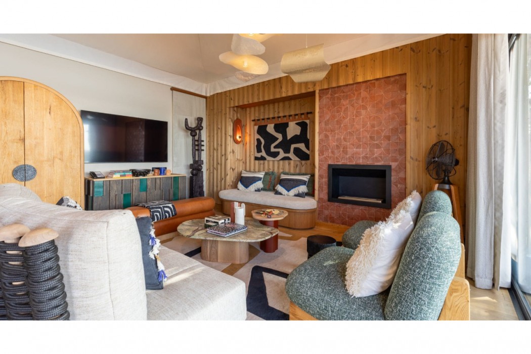 Anantara Tented Camp Kafue River 21/64