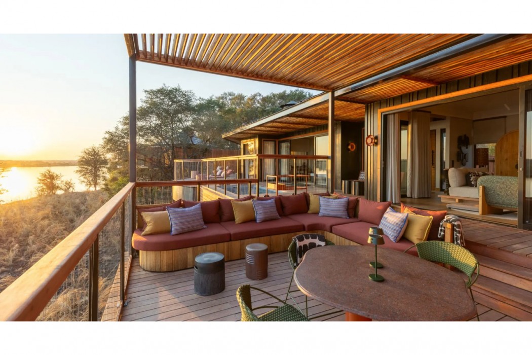 Anantara Tented Camp Kafue River 23/64