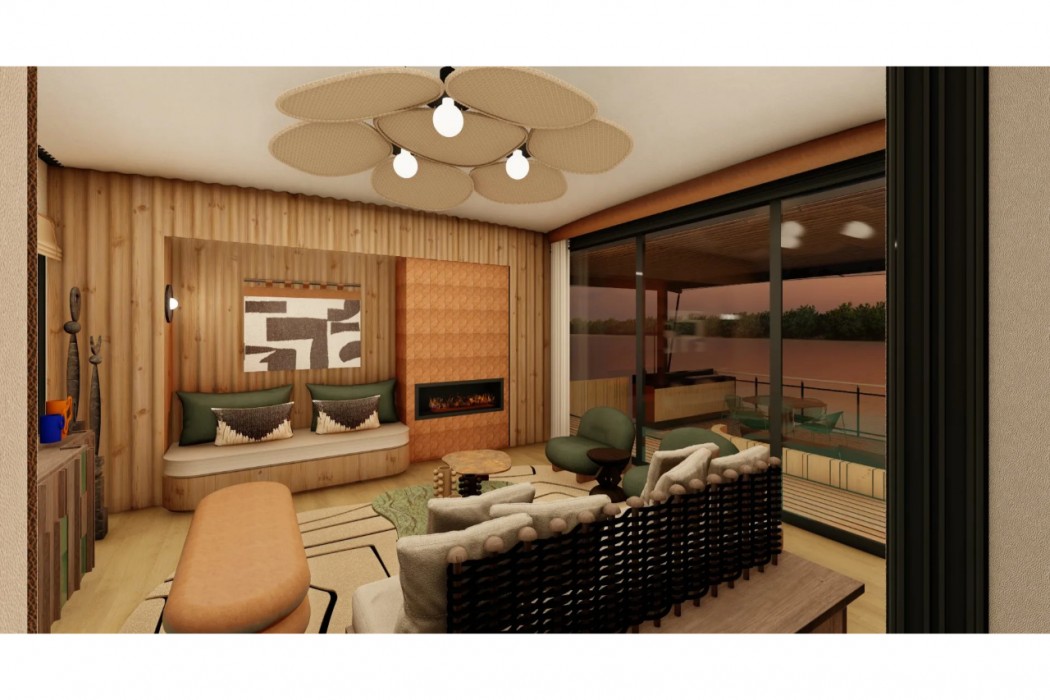 Anantara Tented Camp Kafue River 20/64