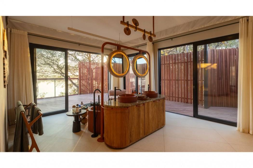Anantara Tented Camp Kafue River 24/64