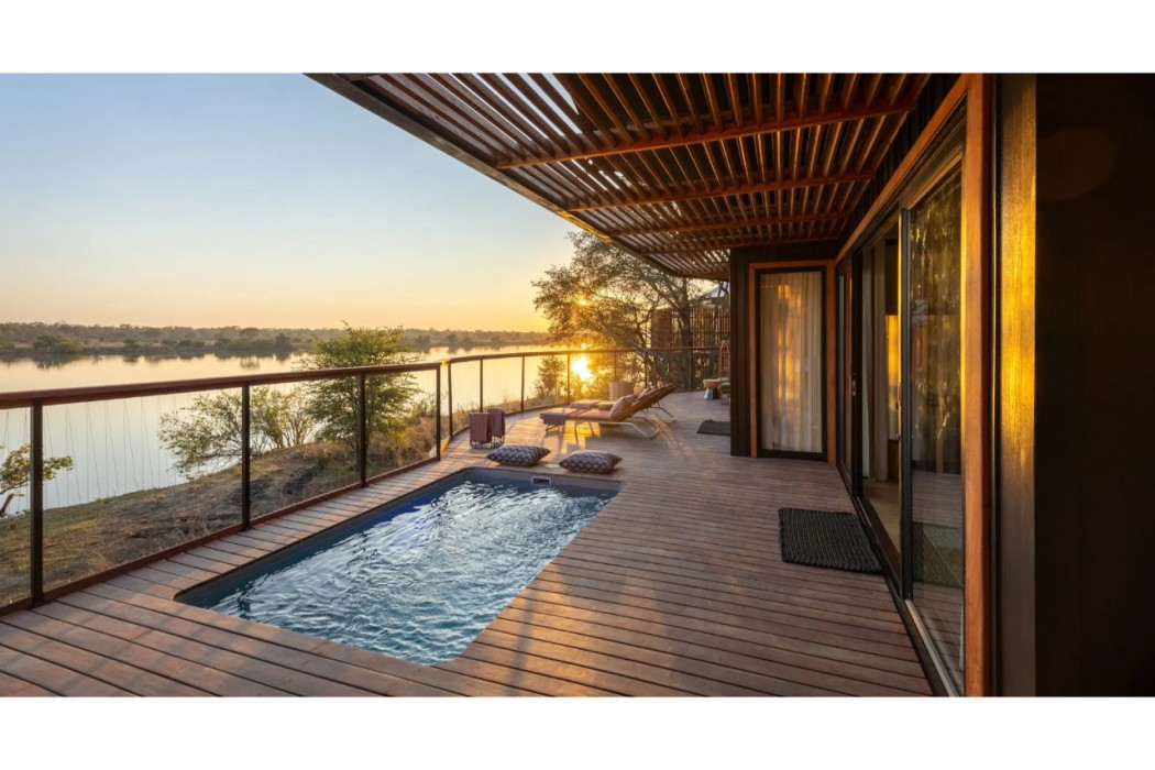 Anantara Tented Camp Kafue River 35/64