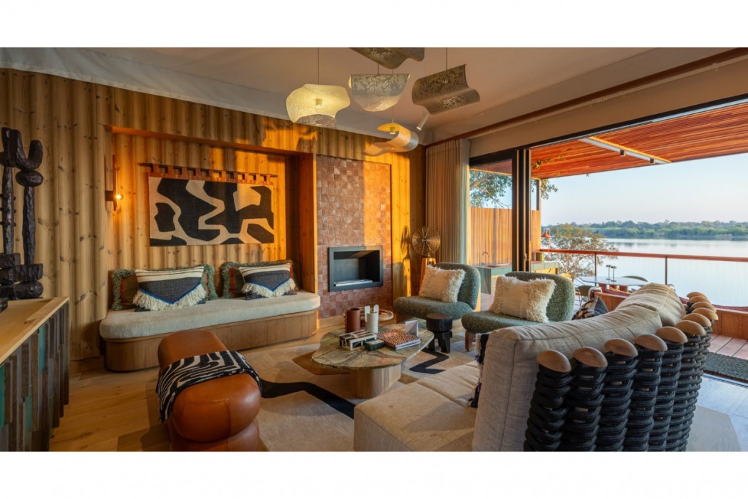 Anantara Tented Camp Kafue River 22/64