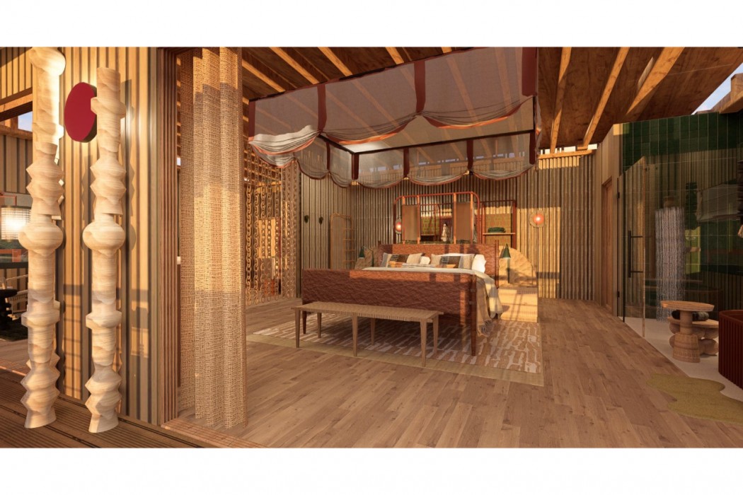 Anantara Tented Camp Kafue River 19/64
