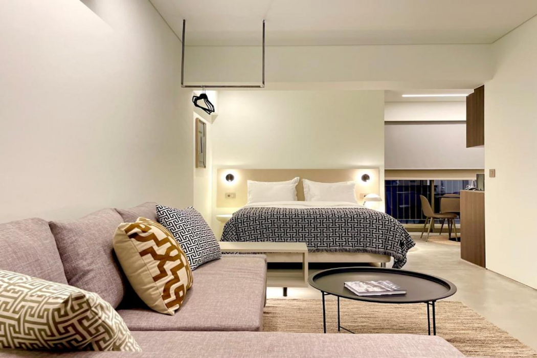 THE NIXON Luxury Suites and Apartments Athens 21/63