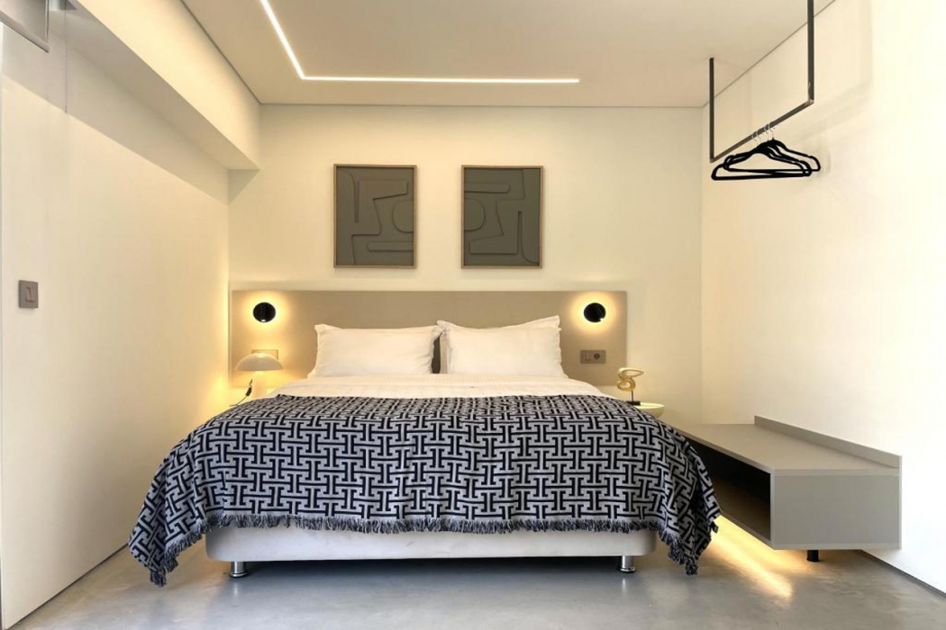 THE NIXON Luxury Suites and Apartments Athens 20/63