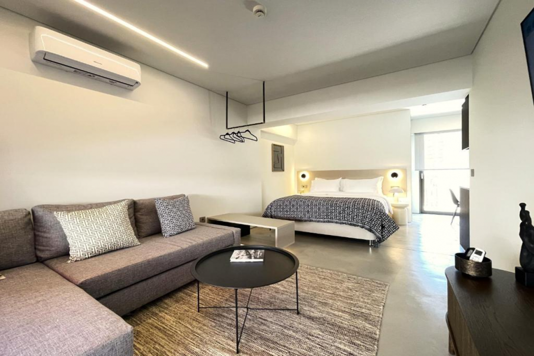 THE NIXON Luxury Suites and Apartments Athens 3/63