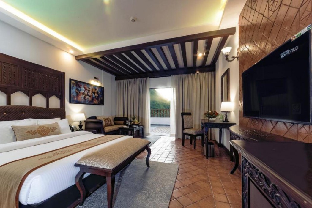 Chandragiri Hills Resort Kathmandu - Luxury in the Clouds 写真5