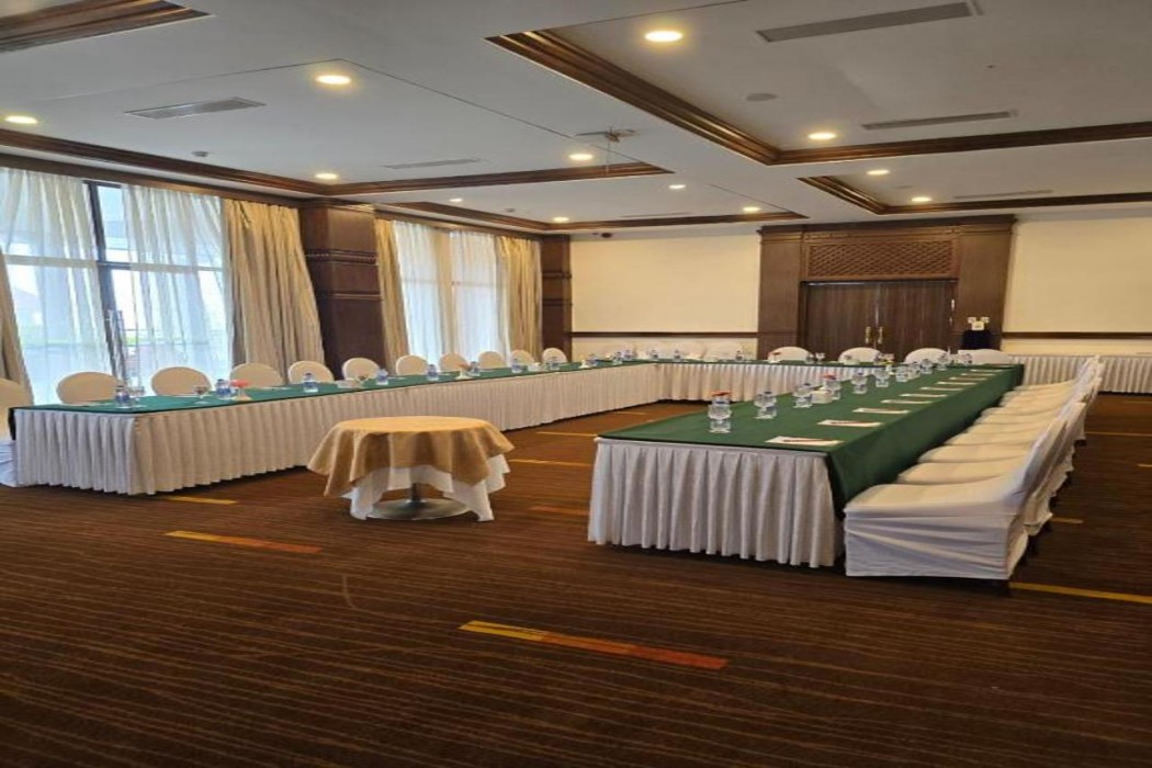 Chandragiri Hills Resort Kathmandu - Luxury in the Clouds 6/14