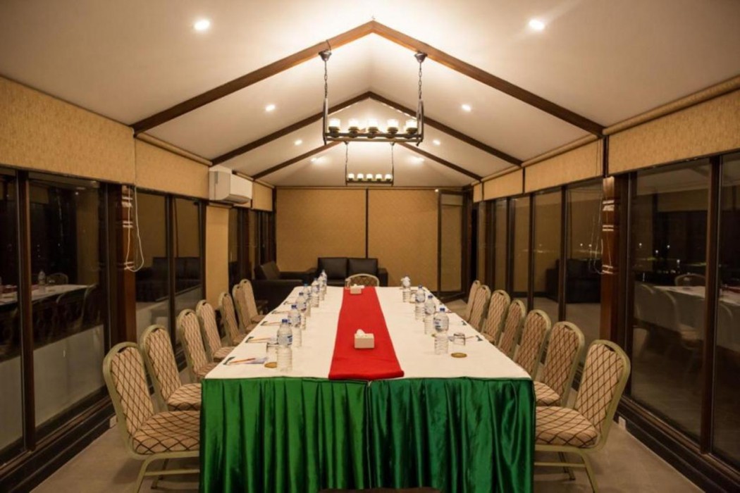 Chandragiri Hills Resort Kathmandu - Luxury in the Clouds 7/14
