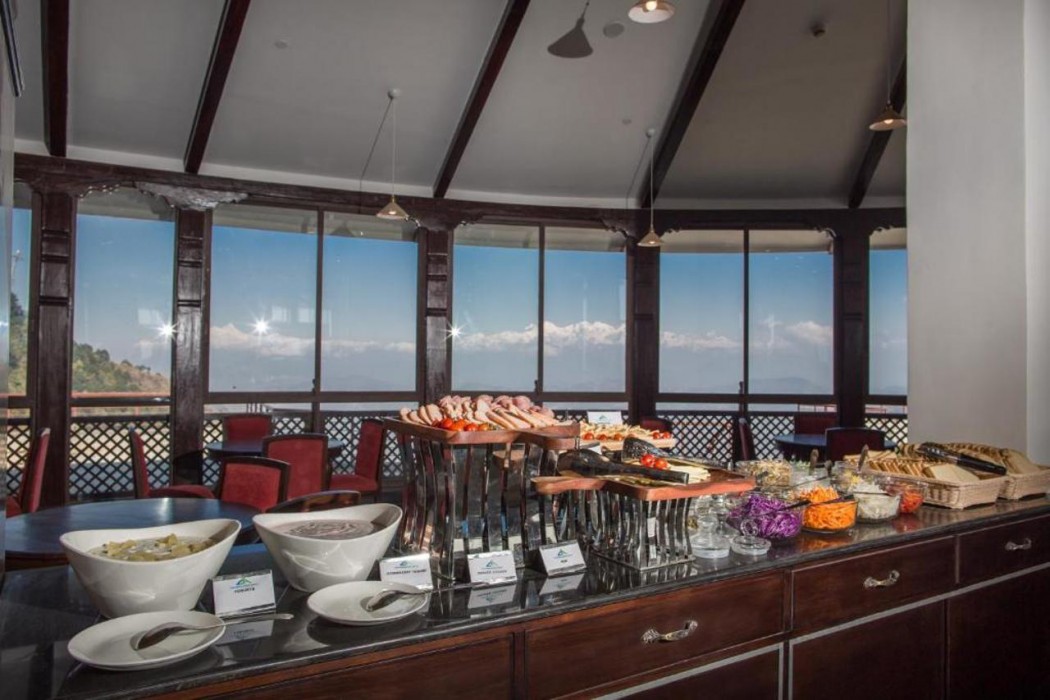 Chandragiri Hills Resort Kathmandu - Luxury in the Clouds 12/14