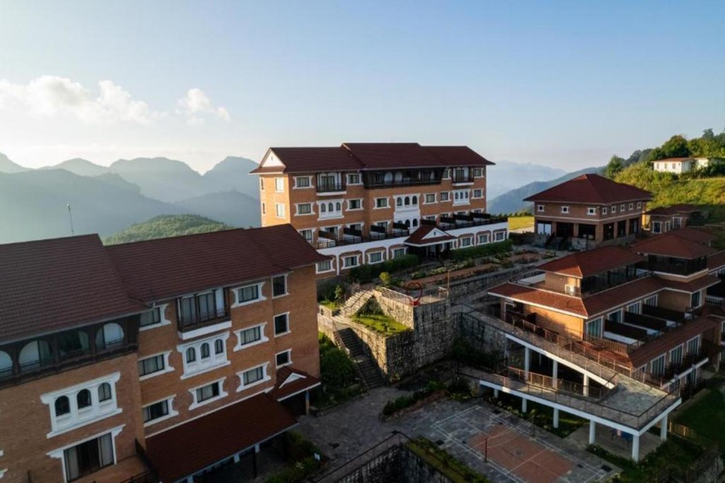Chandragiri Hills Resort Kathmandu - Luxury in the Clouds 写真3