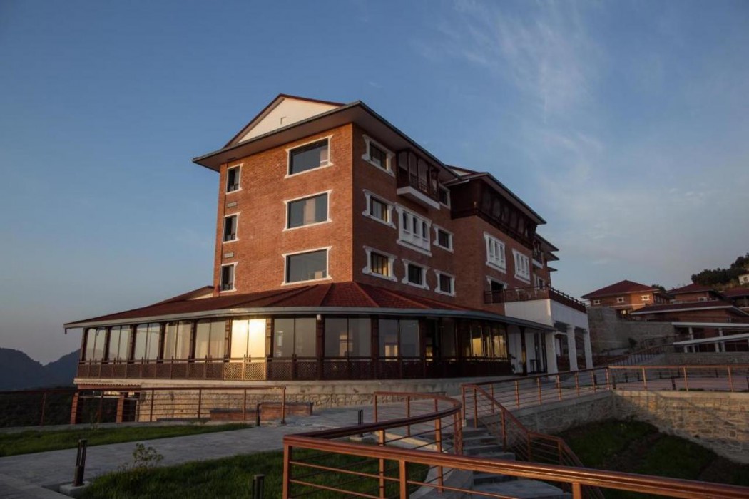 Chandragiri Hills Resort Kathmandu - Luxury in the Clouds 写真2