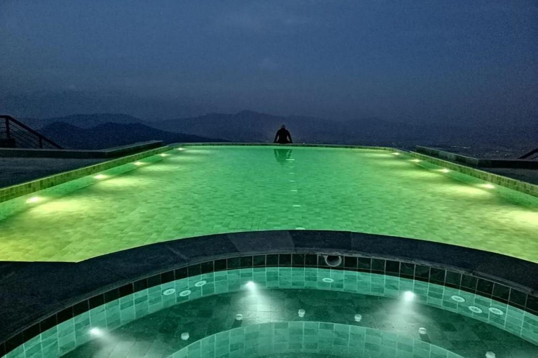 Chandragiri Hills Resort Kathmandu - Luxury in the Clouds 10/14