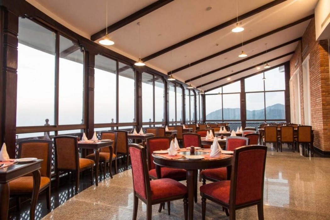 Chandragiri Hills Resort Kathmandu - Luxury in the Clouds 13/14