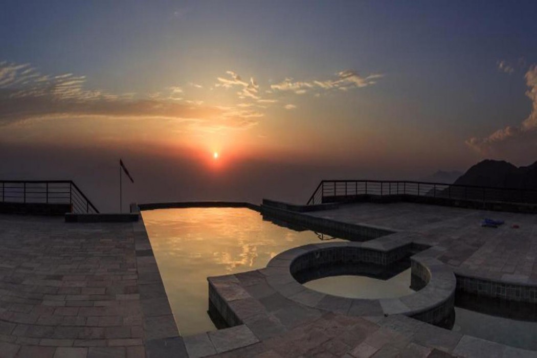 Chandragiri Hills Resort Kathmandu - Luxury in the Clouds 9/14