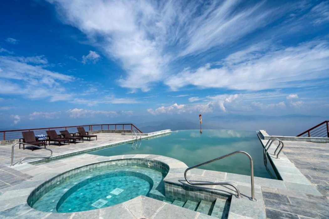Chandragiri Hills Resort Kathmandu - Luxury in the Clouds 11/14