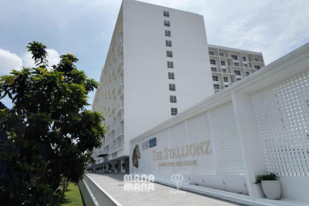 Stallionz by MyKey Global in IPOH