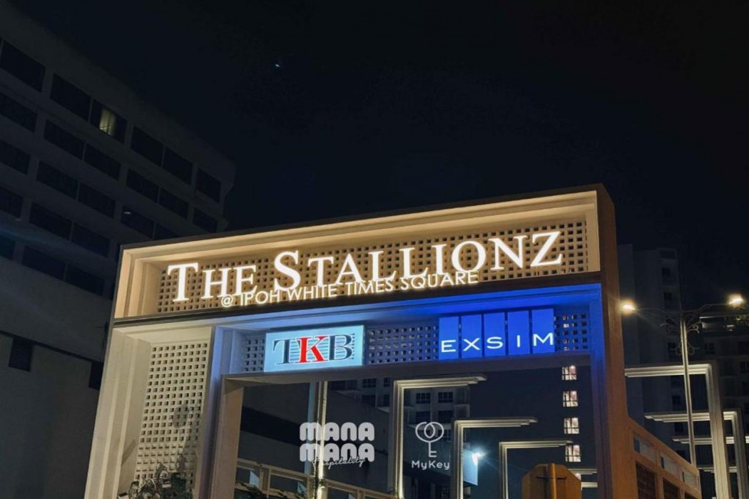 Stallionz by MyKey Global