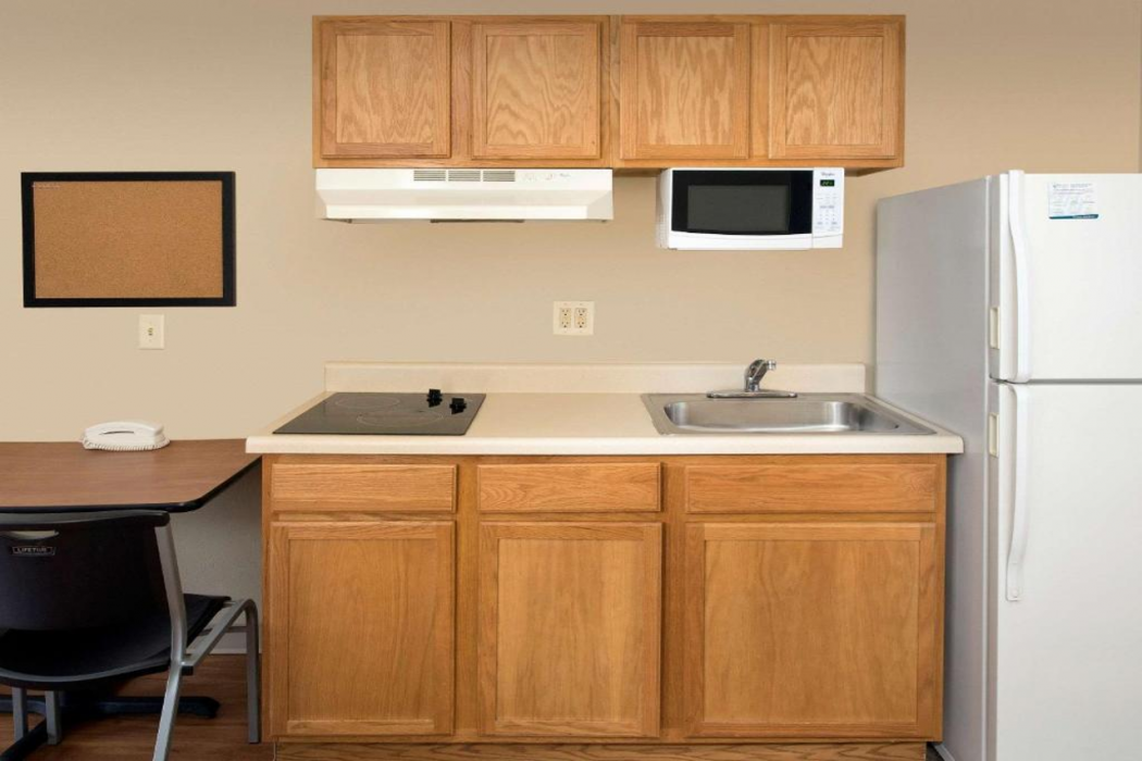 WoodSpring Suites Louisville Clarksville 9/18