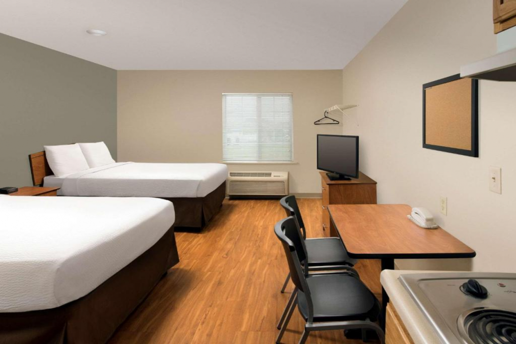 WoodSpring Suites Louisville Clarksville 10/18