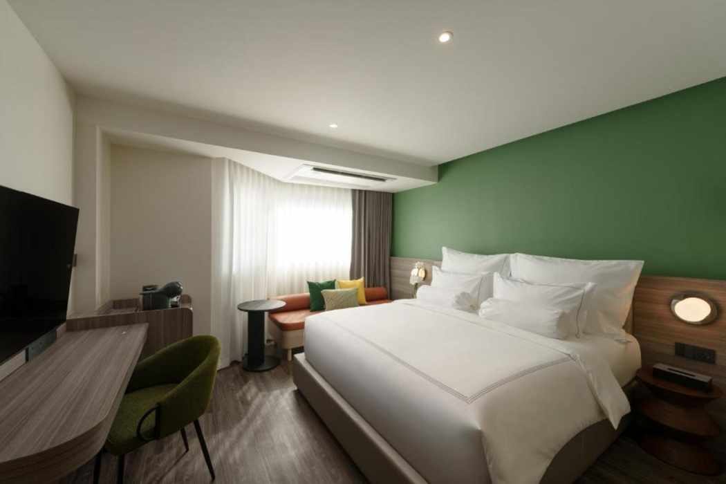 The Akyra Bangkok 11 9/30