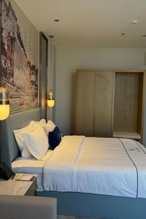 Golden New Smart Luxury Hotel 16/21