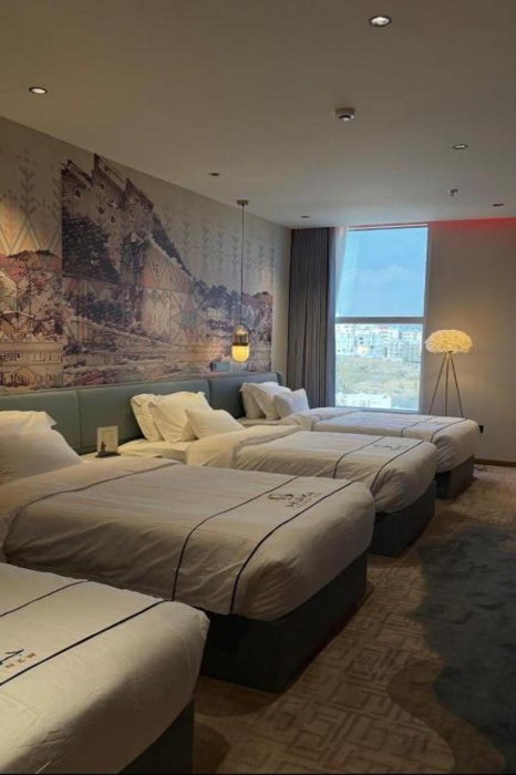 Golden New Smart Luxury Hotel 写真5