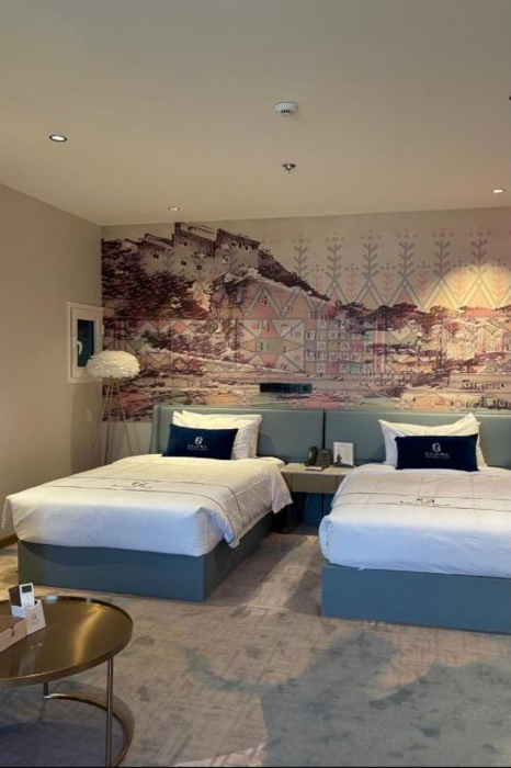 Golden New Smart Luxury Hotel 20/21