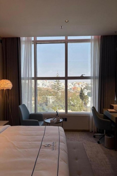 Golden New Smart Luxury Hotel 写真4