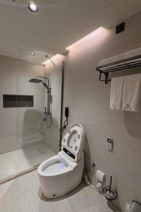 Golden New Smart Luxury Hotel 写真3