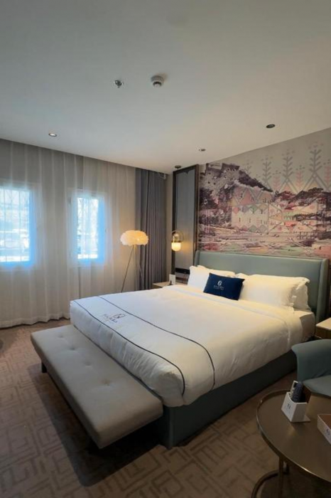 Golden New Smart Luxury Hotel 15/21