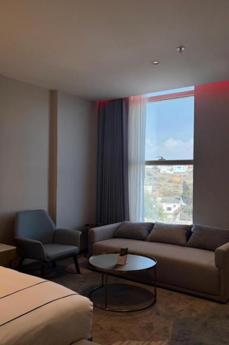 Golden New Smart Luxury Hotel 6/21