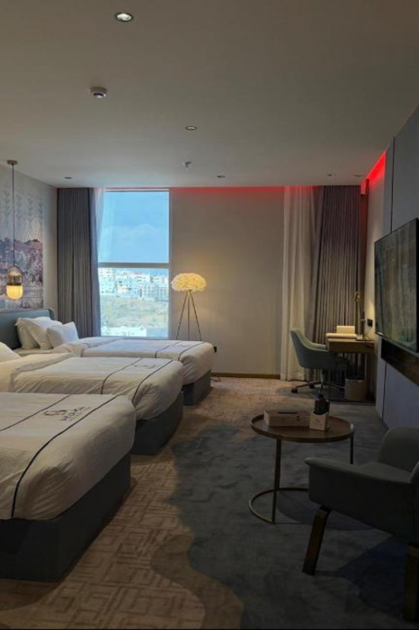 Golden New Smart Luxury Hotel 9/21