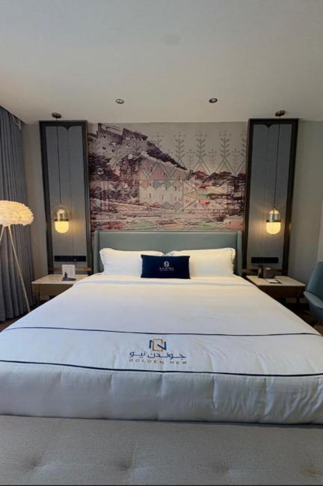 Golden New Smart Luxury Hotel 18/21