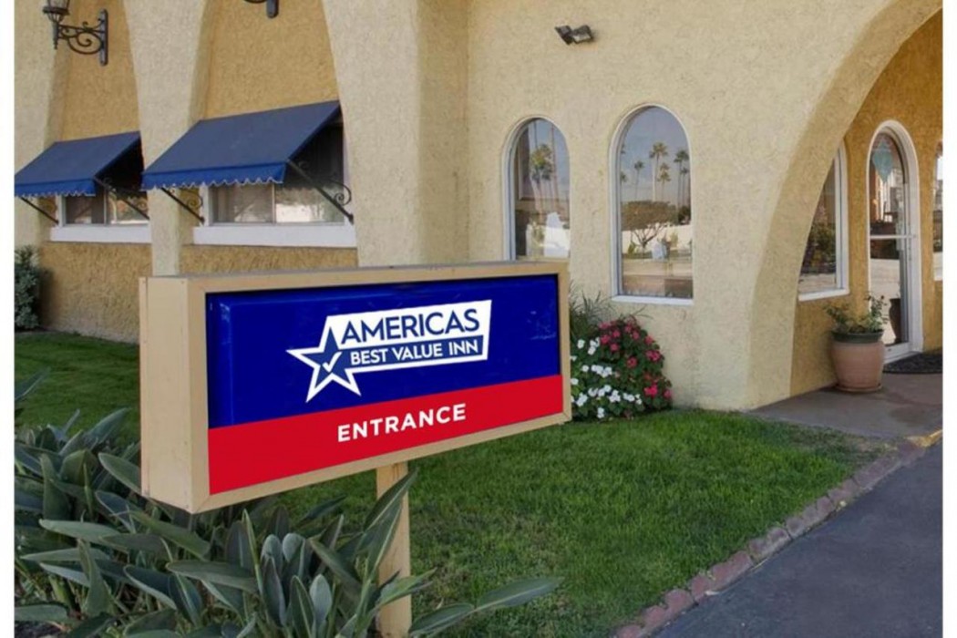Americas Best Value Inn and Suites Corpus Christi 2/18