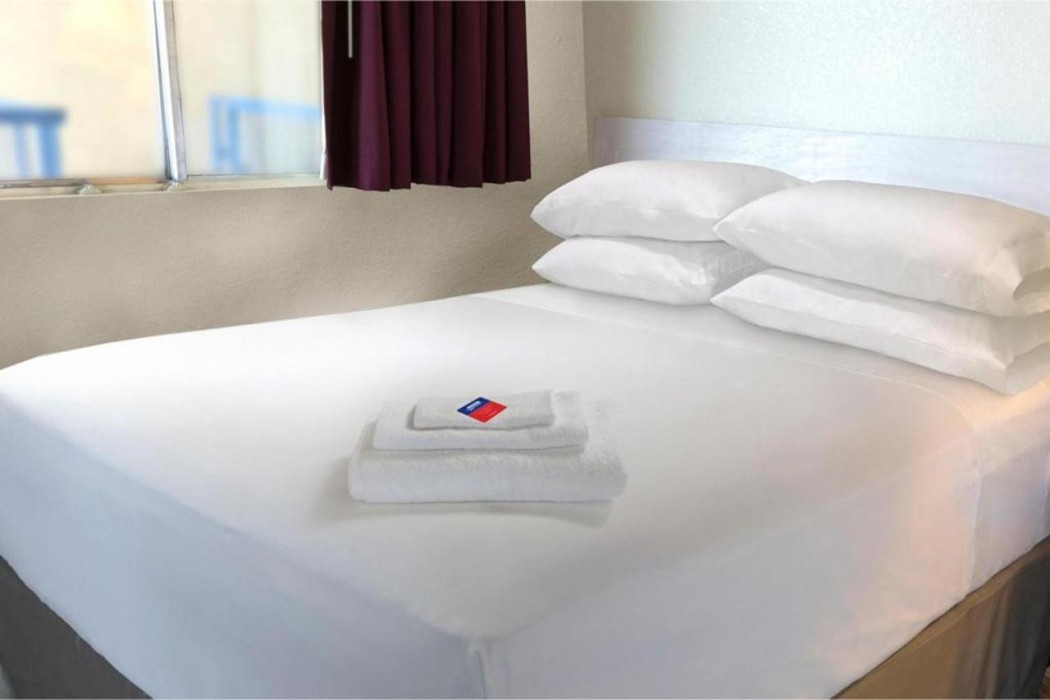 Americas Best Value Inn and Suites Corpus Christi 12/18